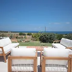Td Maestrale Luxury Pool Sea View Вилла Capitolo