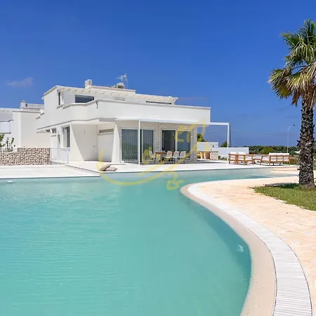 Villa Td Maestrale Luxury Pool & Sea View