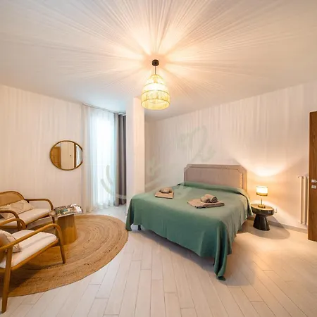 Вилла Td Maestrale Luxury Pool Sea View *