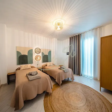 Td Maestrale Luxury Pool Sea View *