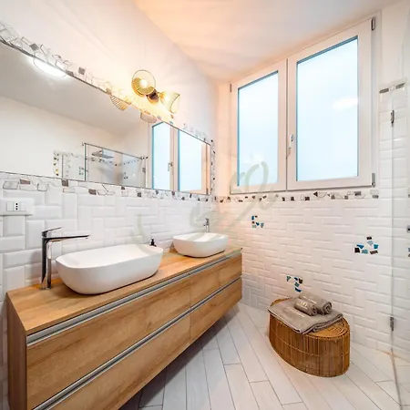 Td Maestrale Luxury Pool Sea View Capitolo