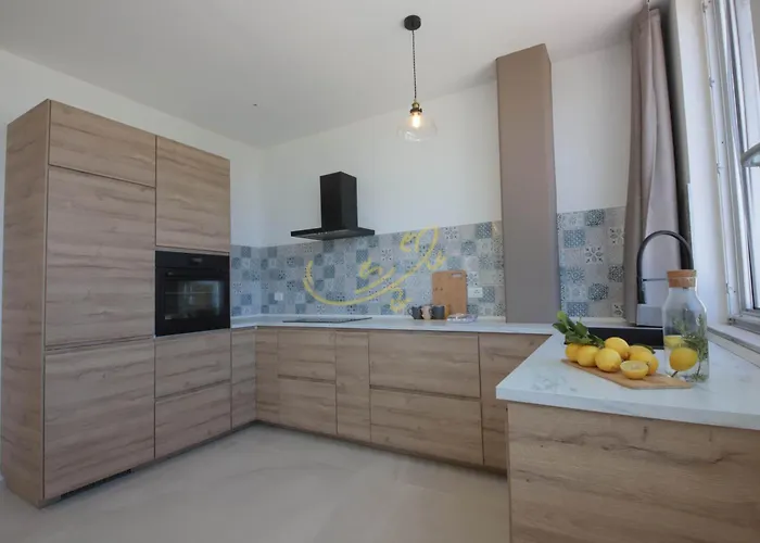 Td Maestrale Luxury Pool Sea View Villa