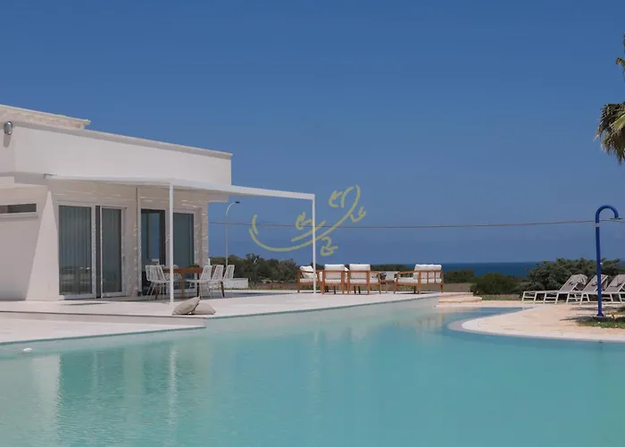 Td Maestrale Luxury Pool Sea View * Capitolo