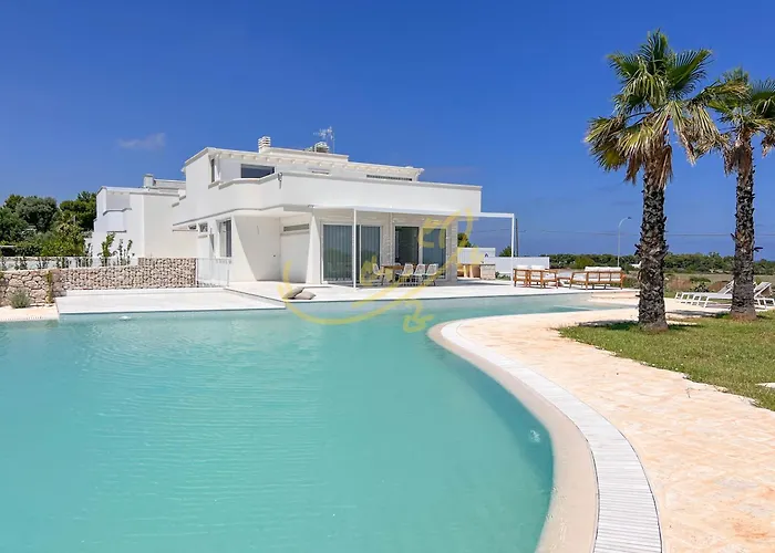 Villa Td Maestrale Luxury Pool Sea View