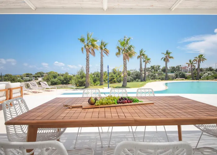 Td Maestrale Luxury Pool Sea View