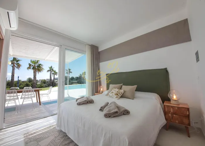 Villa Td Maestrale Luxury Pool Sea View *