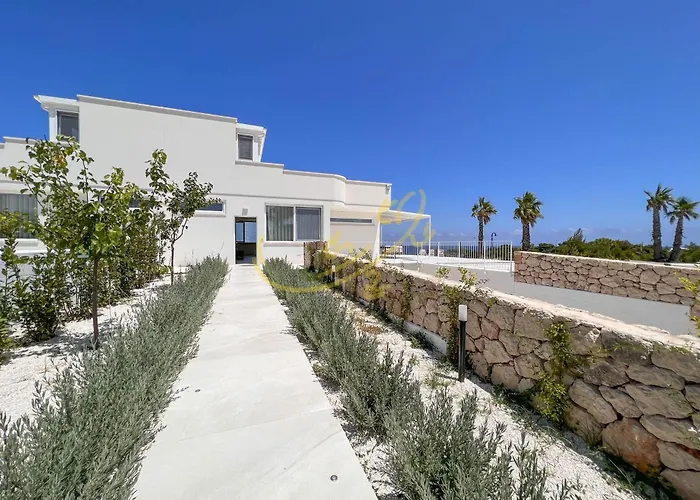 Villa Td Maestrale Luxury Pool Sea View