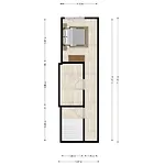 Td Maestrale Luxury Pool Sea View 别墅 *