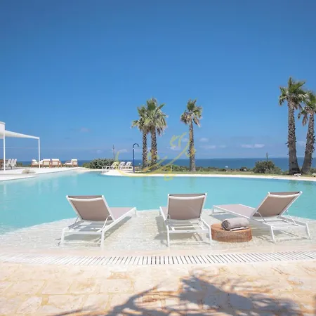 Td Maestrale Luxury Pool Sea View Villa *