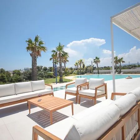 Villa Td Maestrale Luxury Pool Sea View *