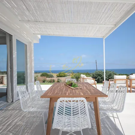 Villa Td Maestrale Luxury Pool Sea View *