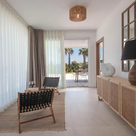 Td Maestrale Luxury Pool Sea View
