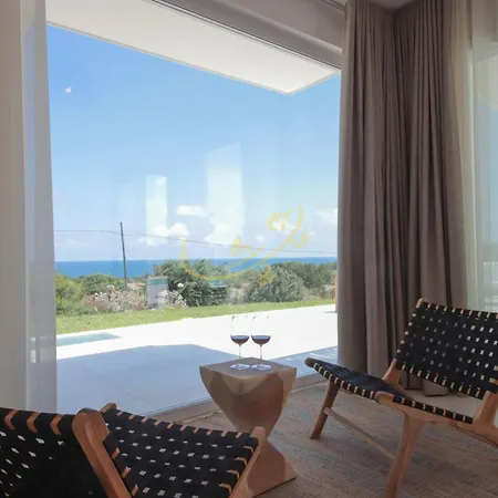 Villa Td Maestrale Luxury Pool Sea View *