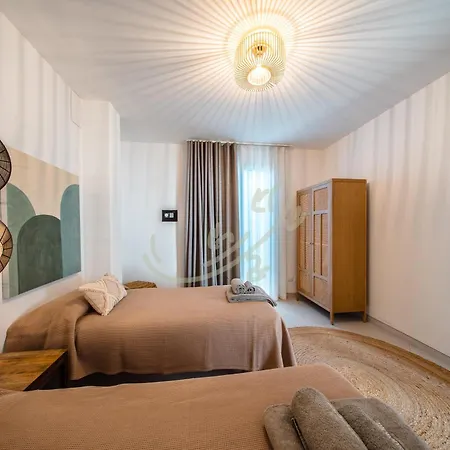 Td Maestrale Luxury Pool Sea View