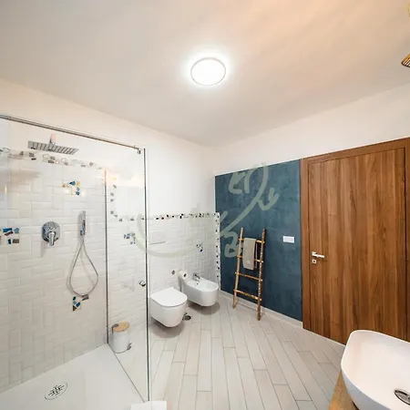 Villa Td Maestrale Luxury Pool Sea View Capitolo