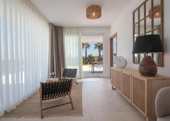 Td Maestrale Luxury Pool Sea View